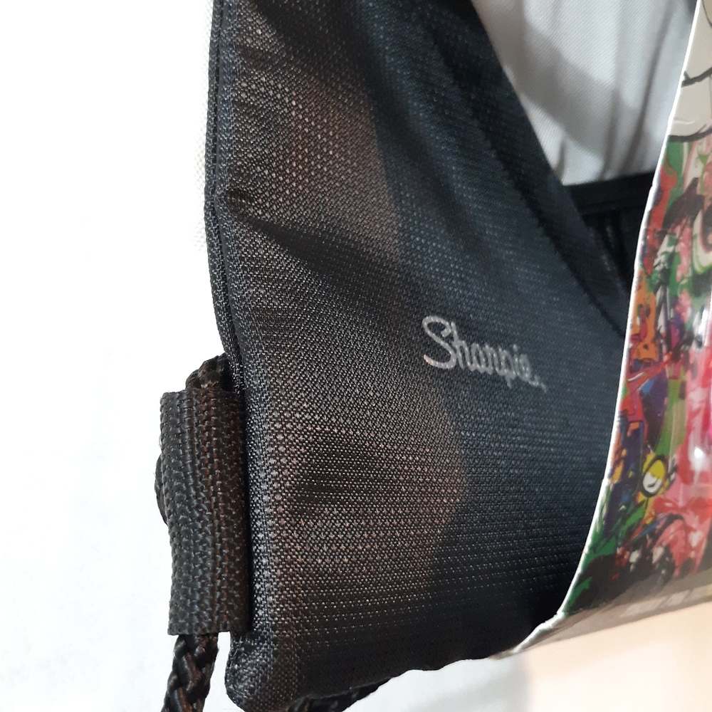 Stained by Sharpie Design Your Own Backpack Set - Picture 9 of 11